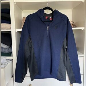 Spyder Quarter Zip Sweatshirt